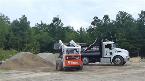 Loading a Bobcat 